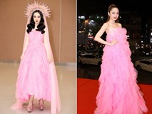 Oan gia ngõ hẹp: 2 lần Bảo Anh đụng hàng Angela Phương Trinh là 2 lần thua đau đớn Oan gia ngõ hẹp: 2 lần Bảo Anh đụng hàng Angela Phương Trinh là 2 lần thua đau đớn