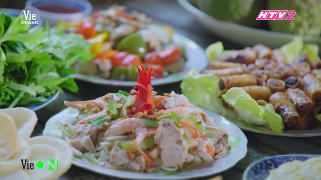 Người phụ nữ giỏi nhất Gạo nếp gạo tẻ chính là Hân: Một tay nấu cả mâm cỗ, mua... 8 căn nhà cho ba mẹ-2