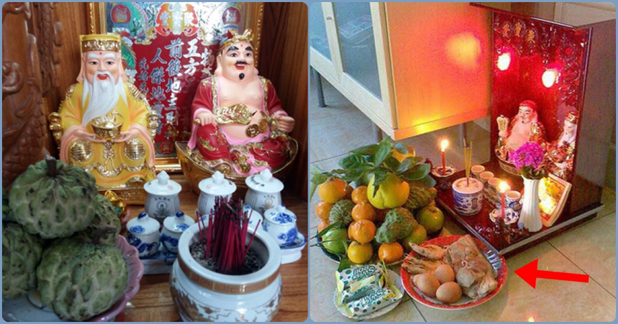 Thờ Thần Tài ngày vía mùng 10 cấm quên điều này kẻo mất hết tài lộc, cả năm thất bát-1