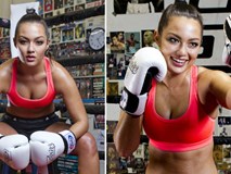 Mỹ nhân Muay Thái không hạn chế làm "chuyện ấy": Hủy diệt đối thủ Mỹ nhân Muay Thái không hạn chế làm "chuyện ấy": Hủy diệt đối thủ