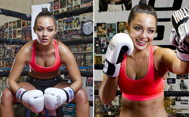 Mỹ nhân Muay Thái không hạn chế làm chuyện ấy: Hủy diệt đối thủ-1