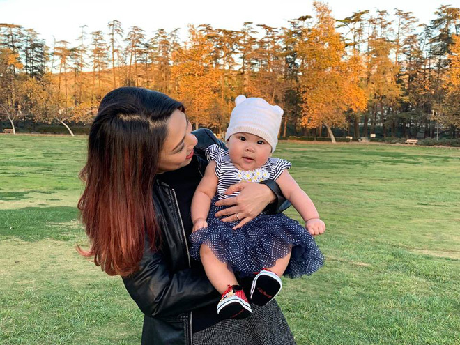 Bị đồn có con riêng sau cuộc tình vụng trộm với Bình Minh, Thanh Thảo lên tiếng-2