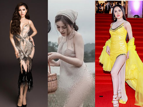 Mặc lớp áo mỏng hờ hững không nội y đi rút tiền, cô gái gây bão mạng xã hội-4