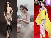 Điểm danh những lần ăn mặc quá lố, khoe 'của nải' hết cỡ của người đẹp thị phi Thư Dung Điểm danh những lần ăn mặc quá lố, khoe 'của nải' hết cỡ của người đẹp thị phi Thư Dung