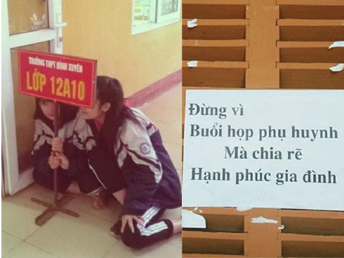 Buổi họp phụ huynh có 1-0-2: Tổ chức Ai là triệu phú để cha mẹ thi đấu xem ai hiểu việc học của con mình hơn-2