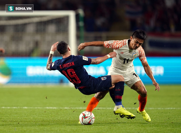 Chiến đấu như Thái Lan - thầy trò HLV Park Hang Seo đã có khẩu quyết để thành công-2