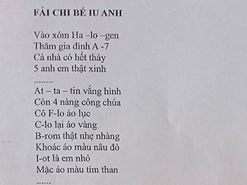 Khi thầy cô sở hữu IQ 200 làm mã đề thi: Chỉ thêm 1 dấu chấm, 1 dấu phẩy cũng khiến học sinh khóc thét-10