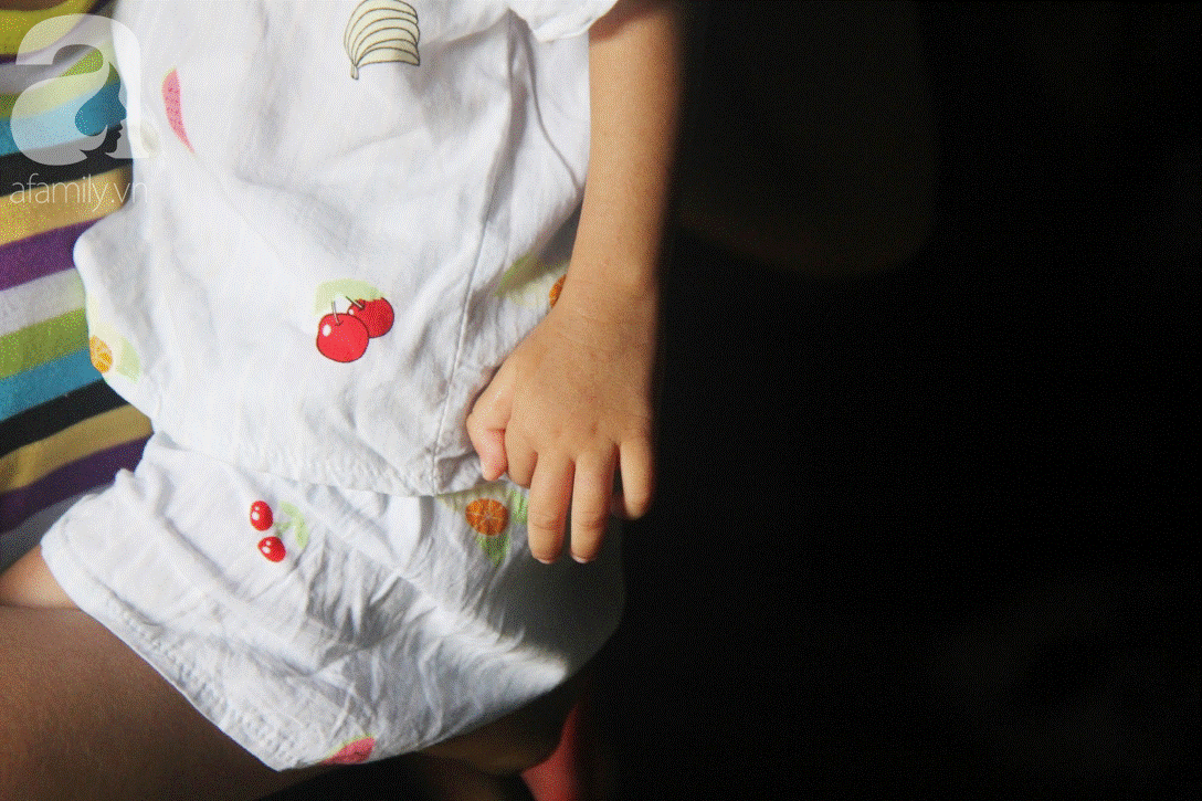 Phép màu đến với bé gái 2 tuổi bị hở van tim, chỉ nặng 6 ký mà mẹ nghèo không có tiền chữa trị-8