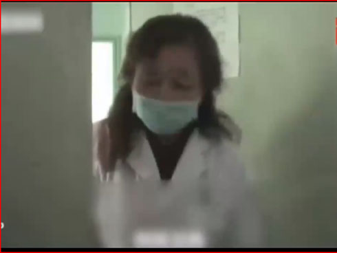 Công nhân ngày đêm đánh chuyển cây, gấp rút mở rộng đường Láng-1