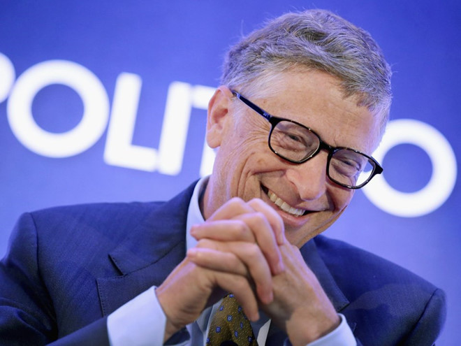 Có 95 tỷ USD, Bill Gates tiêu tiền như thế nào?-1