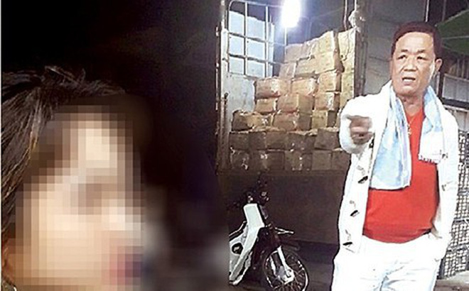 Trùm bảo kê chợ Long Biên sa lưới như thế nào?-1