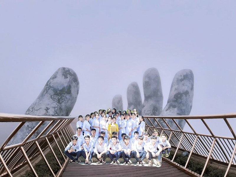 Phát sốt với trào lưu đưa lớp học đi muôn nơi của teen Việt-2