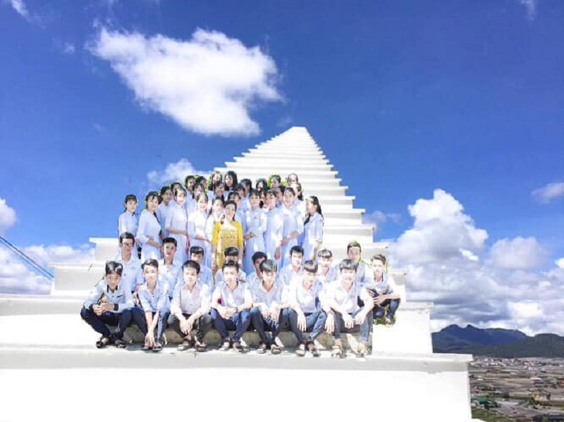 Phát sốt với trào lưu đưa lớp học đi muôn nơi của teen Việt-4