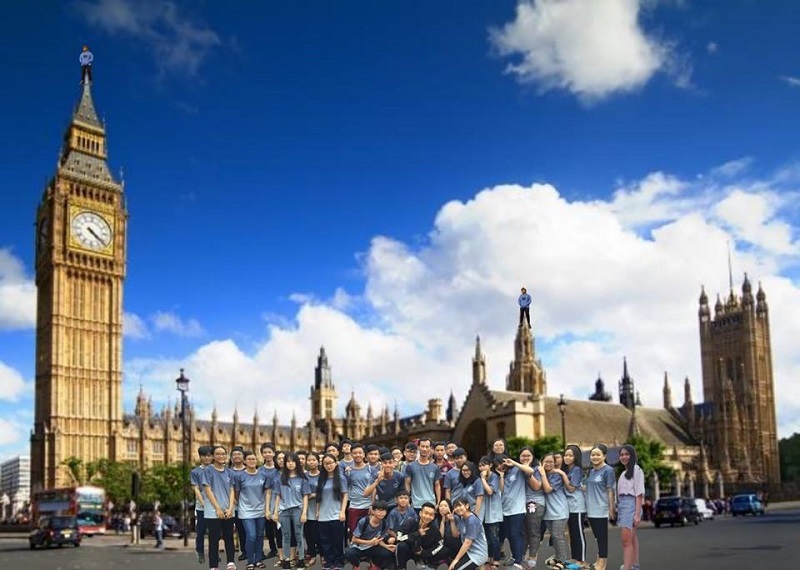 Phát sốt với trào lưu đưa lớp học đi muôn nơi của teen Việt-11