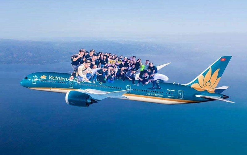 Phát sốt với trào lưu đưa lớp học đi muôn nơi của teen Việt-13