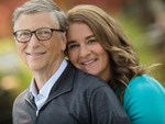 Bill Gates xếp hàng mua thức ăn nhanh-2