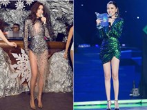 Có một thử thách gọi là 'Đố ai không nhìn vào chân Bích Phương' và gần như 100% đều ngậm ngùi nhận thua cuộc Có một thử thách gọi là 'Đố ai không nhìn vào chân Bích Phương' và gần như 100% đều ngậm ngùi nhận thua cuộc