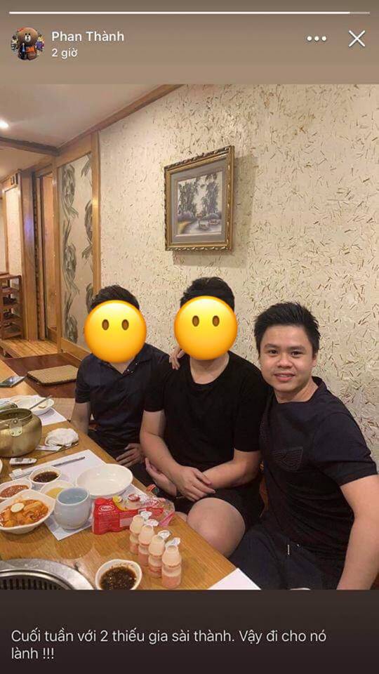 Giữa nghi vấn chia tay Phan Thành, Primmy Trương lại mượn trích dẫn duyên tận tự sẽ phân ly để nói hộ lòng mình?-3