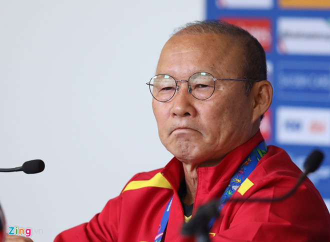 HLV Park Hang-seo: Tôi tin sẽ giành chiến thắng trước Yemen-2