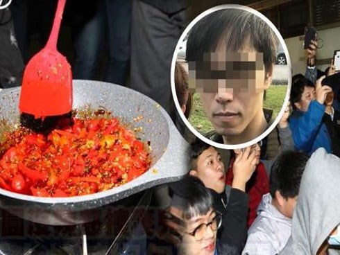 Bạo hành con chỉ vì mua thịt viên không bỏ ớt, ông bố bị dân mạng đánh đến nhập viện rồi vạch trần bộ mặt thật đáng ghê tởm