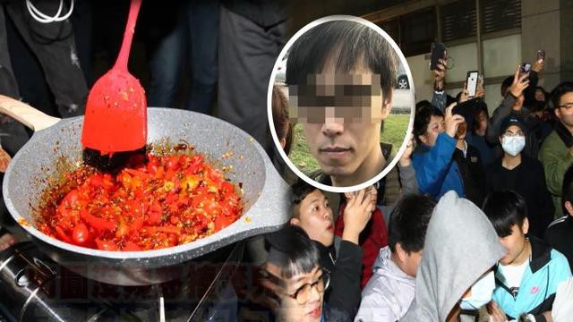 Bạo hành con chỉ vì mua thịt viên không bỏ ớt, ông bố bị dân mạng đánh đến nhập viện rồi vạch trần bộ mặt thật đáng ghê tởm-1