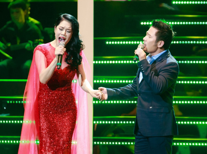 Thu Phương, Bằng Kiều song ca ‘Hongkong1’ với phong cách mới-1
