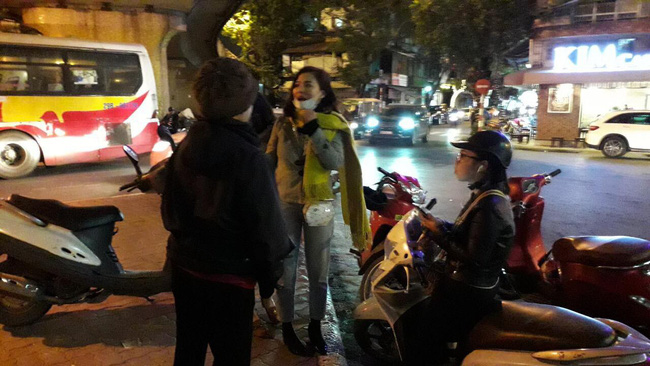 Thông tin bất ngờ về ông ngoại 72 tuổi ôm cháu bé 3 tuổi đi lang thang giữa trời lạnh ở Hà Nội-5