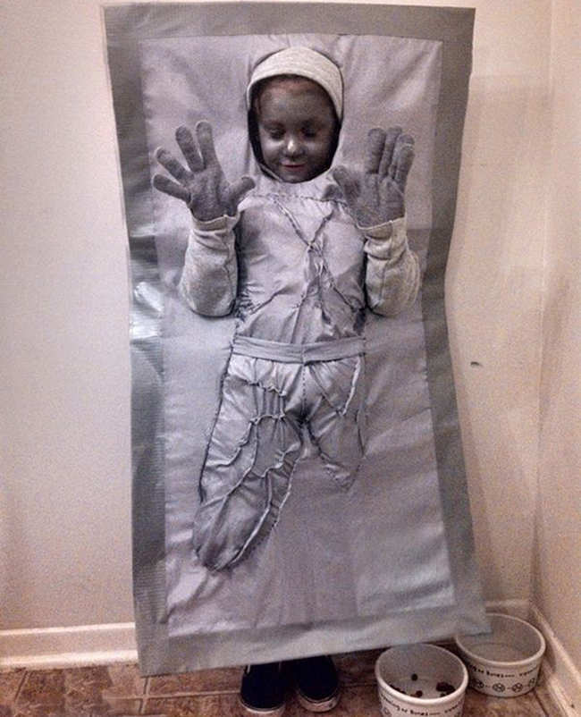 Các bà mẹ đừng bao giờ để trẻ ở nhà một mình với ông bố bá đạo-10