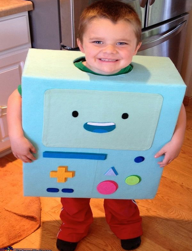 Các bà mẹ đừng bao giờ để trẻ ở nhà một mình với ông bố bá đạo-3