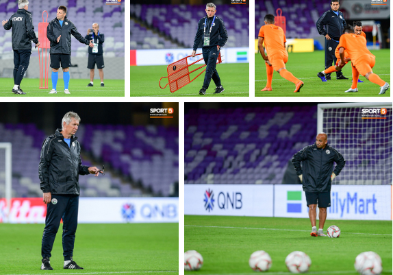 Nhìn tuyển thủ Yemen bụng phệ, niềm tin giành chiến thắng của ĐT Việt Nam càng dâng cao-6