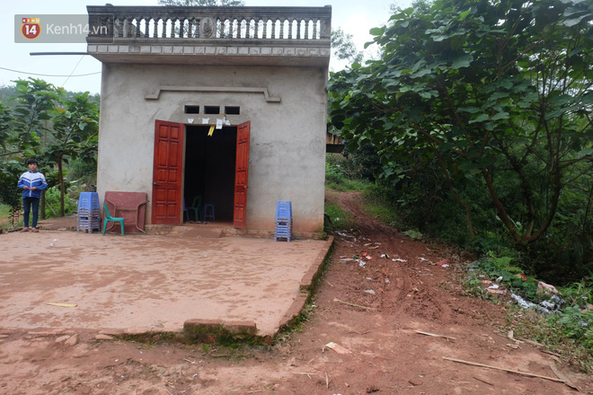 Nghi phạm giết và hãm hiếp bé gái 11 tuổi từng bị chính vợ con mình viết đơn đề nghị công an bắt giam-1