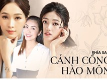 Phía sau cánh cổng hào môn, "con dâu nhà siêu giàu châu Á" như Hà Tăng, Đặng Thu Thảo, Lan Khuê ứng xử thế nào với gia sản nhà chồng? Phía sau cánh cổng hào môn, "con dâu nhà siêu giàu châu Á" như Hà Tăng, Đặng Thu Thảo, Lan Khuê ứng xử thế nào với gia sản nhà chồng?