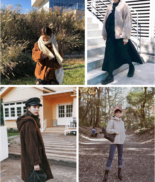 Khi diện áo khoác lông, ranh giới giữa sang trọng và sến sẩm rất mong manh nên các nàng sẽ cần đến 3 tips sau-3