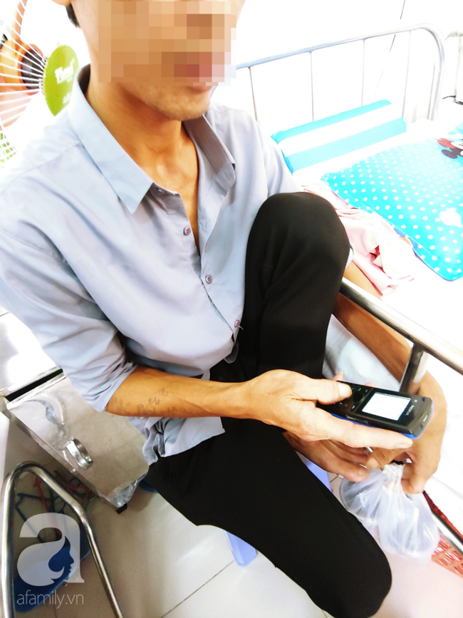 Vợ bị lửa xăng của chồng làm bỏng nặng sau cơn cuồng ghen: Em chỉ muốn làm lại từ đầu với anh ấy”-3