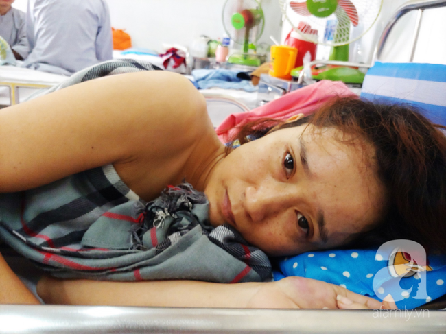 Vợ bị lửa xăng của chồng làm bỏng nặng sau cơn cuồng ghen: Em chỉ muốn làm lại từ đầu với anh ấy”-10