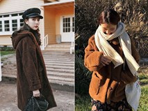 Khi diện áo khoác lông, ranh giới giữa sang trọng và "sến sẩm" rất mong manh nên các nàng sẽ cần đến 3 tips sau Khi diện áo khoác lông, ranh giới giữa sang trọng và "sến sẩm" rất mong manh nên các nàng sẽ cần đến 3 tips sau