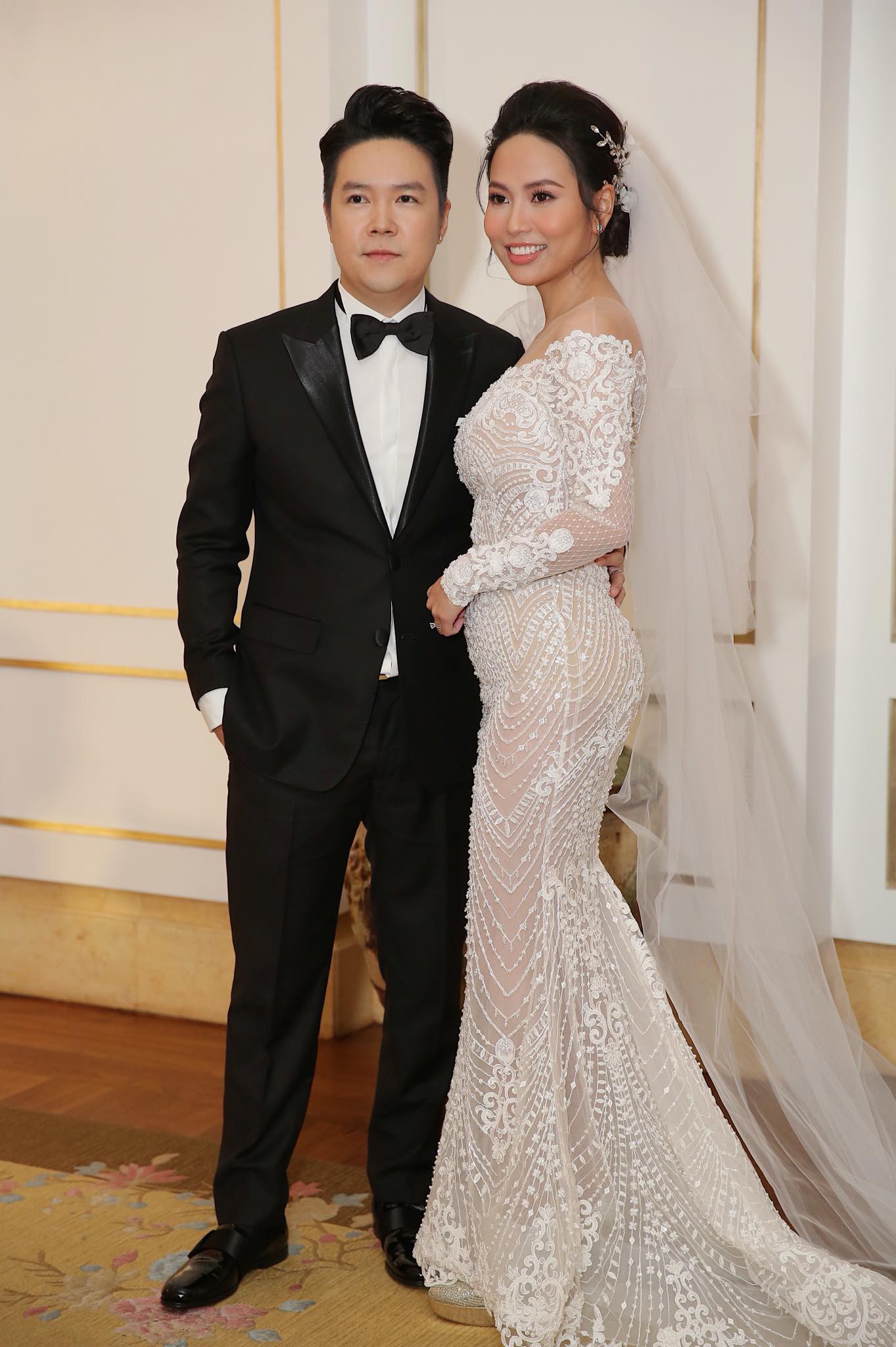 NSƯT Thành Lộc đi đám cưới Lê Hiếu nhưng hóa ra người ta cưới xong từ hôm qua rồi-3