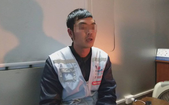 Tài xế xe ôm Văn Minh nói lí do chặt chém cô gái 500.000 đồng cho quãng đường gần 10km-1