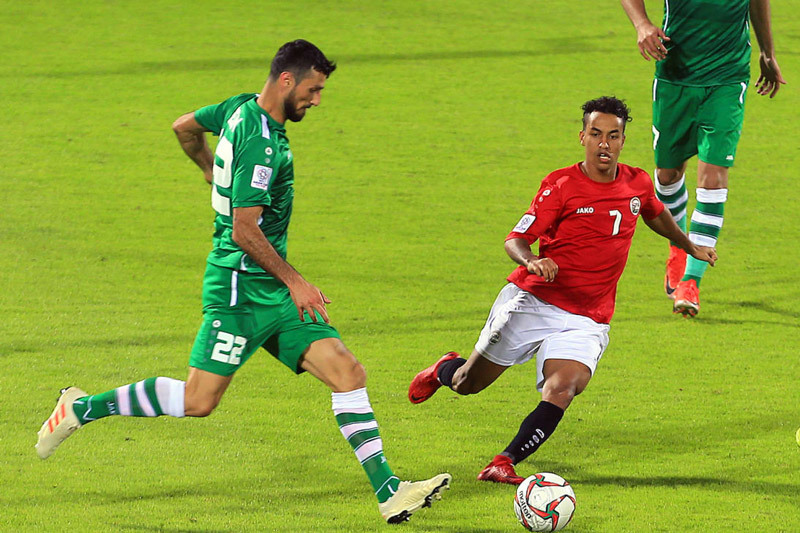 90 phút quyết định của tuyển Việt Nam: Lột trần vũ khí Yemen-3