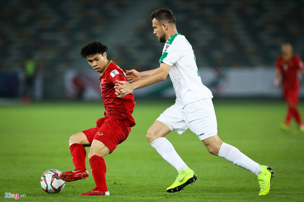 Việt Nam vs Yemen: Duyên Tây Á của Công Phượng trong ngày lịch sử-3