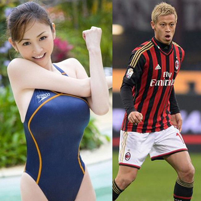 Ồn ào chân dài châu Á mê bóng đá: Bị bắt vì cá độ, tỏ tình gây bão-8