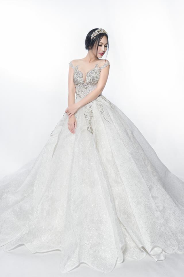 Lâu lâu mới tái xuất, Kim Hiền gây ấn tượng mạnh với diện mạo đẹp đến nao lòng-3