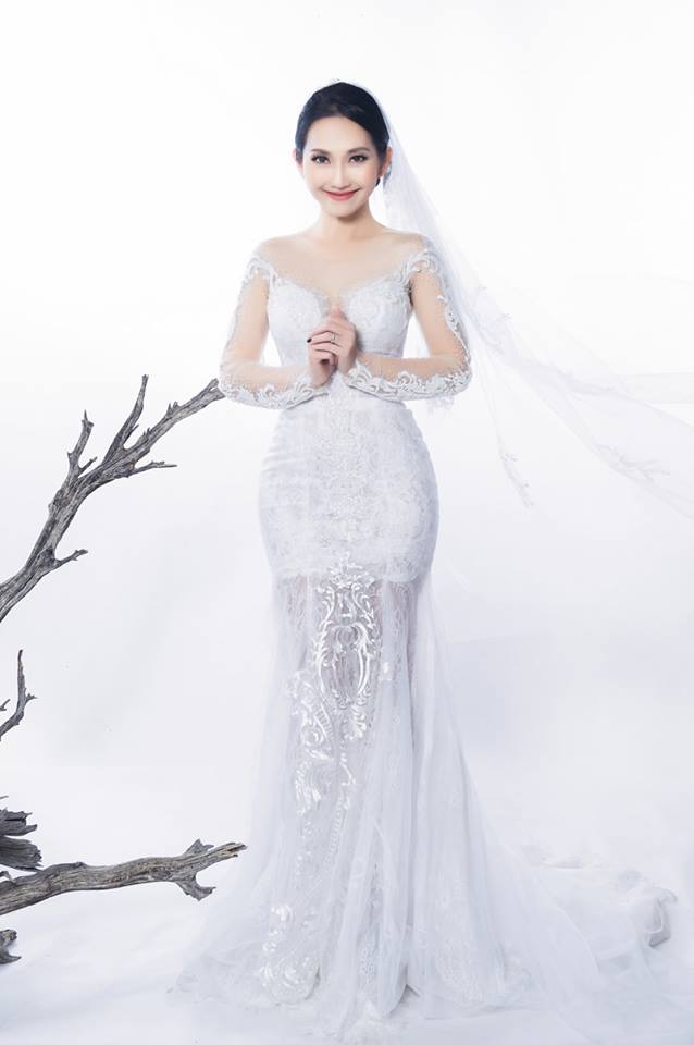 Lâu lâu mới tái xuất, Kim Hiền gây ấn tượng mạnh với diện mạo đẹp đến nao lòng-4