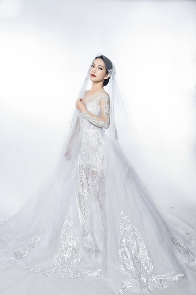 Lâu lâu mới tái xuất, Kim Hiền gây ấn tượng mạnh với diện mạo đẹp đến nao lòng-5