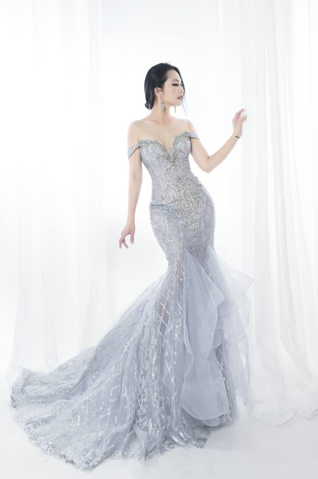 Lâu lâu mới tái xuất, Kim Hiền gây ấn tượng mạnh với diện mạo đẹp đến nao lòng-6