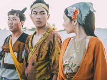 Trấn Thành chấp nhận làm nền cho hot boy 1,86m Trấn Thành chấp nhận làm nền cho hot boy 1,86m