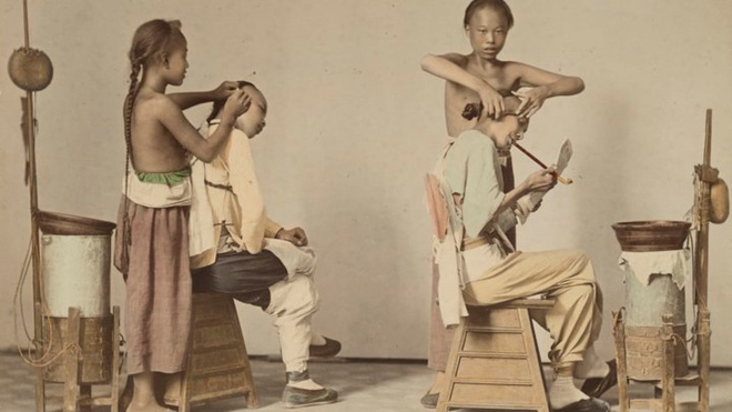 Những bức ảnh quý hiếm lưu giữ cuộc sống ở Trung Quốc thế kỷ 19-1
