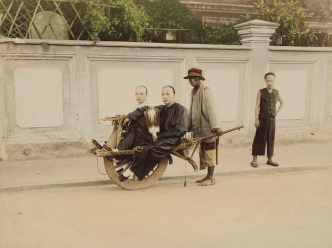 Những bức ảnh quý hiếm lưu giữ cuộc sống ở Trung Quốc thế kỷ 19-2