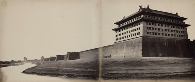 Những bức ảnh quý hiếm lưu giữ cuộc sống ở Trung Quốc thế kỷ 19-12