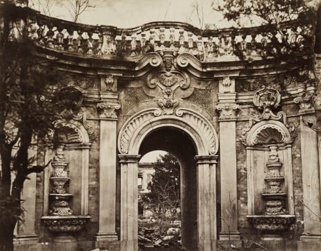 Những bức ảnh quý hiếm lưu giữ cuộc sống ở Trung Quốc thế kỷ 19-13